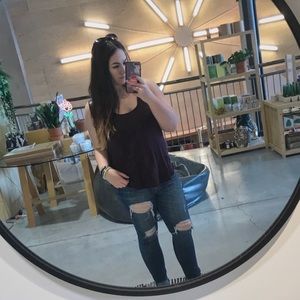 Meet your Posher, Caley